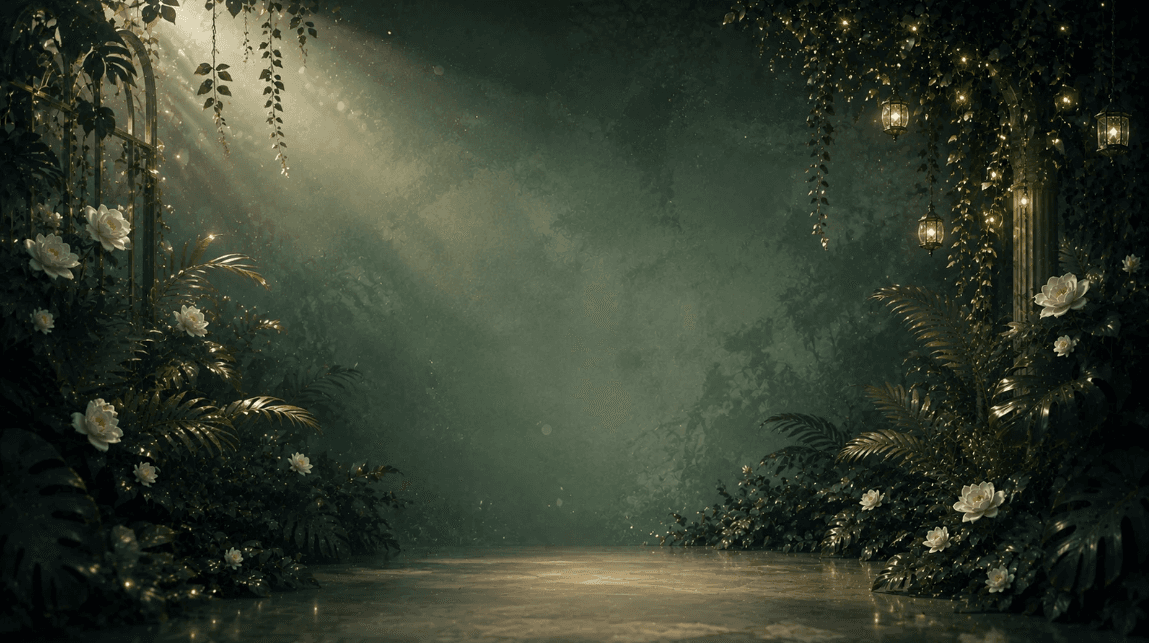 Wonderland Background
